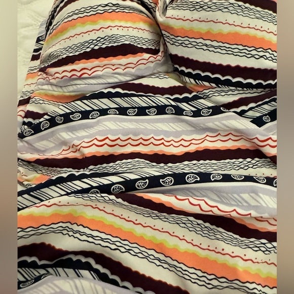 Anne Cole Swim maillot style, removable/adjustable strap; padded bra, lined Sz 8 - Picture 2 of 8